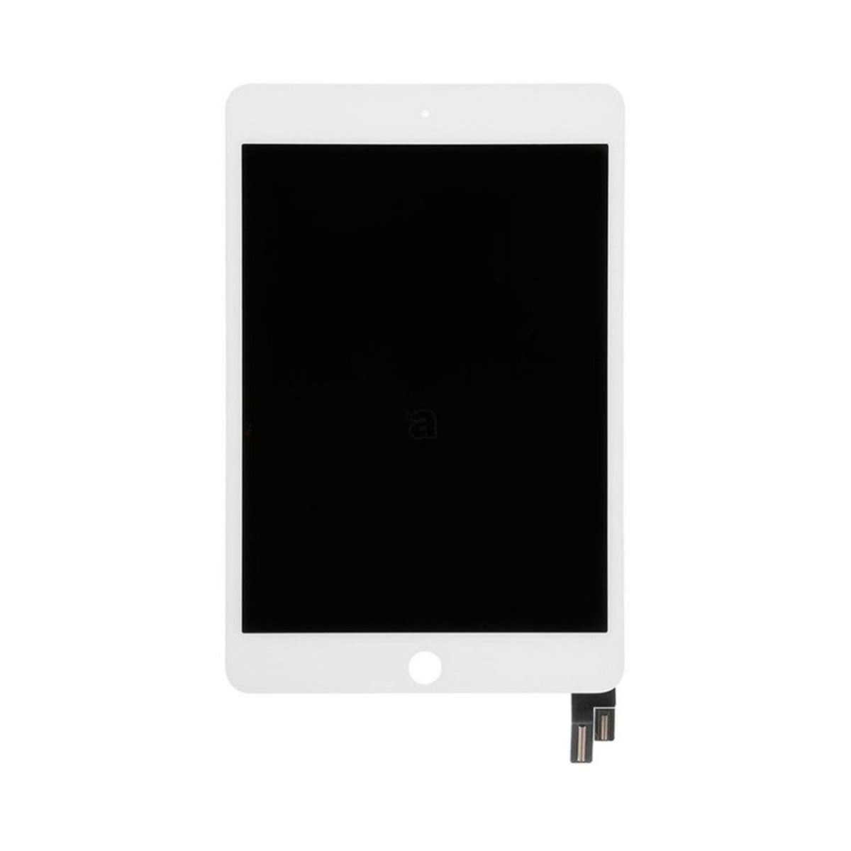 LCD With Digitiser For Apple iPad Mini 4 White Standard
